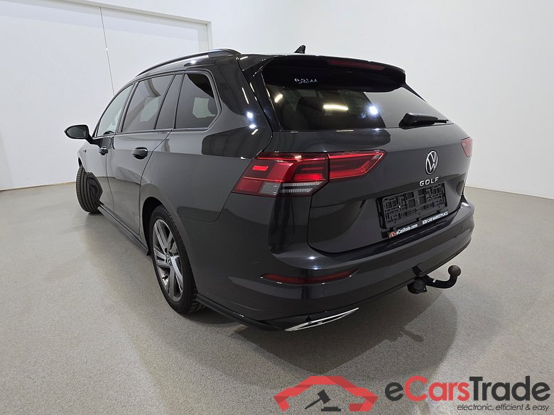 Volkswagen Golf 1.5 TSI R-Line LED Virtual Ambient Navi 1/2 Sport-Leather KeylessGo Klima PDC ... #6