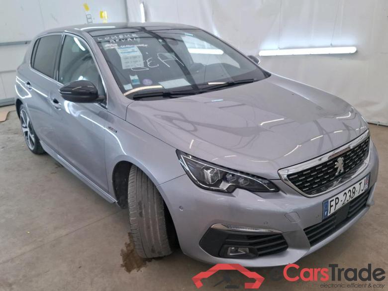 308 GT Line 1.2 PureTech 130CV BVA8 E6d #4