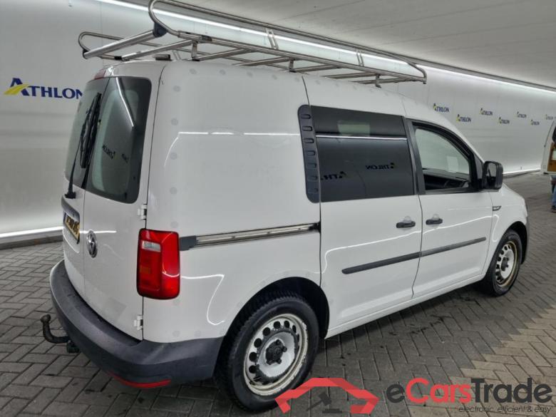 VOLKSWAGEN Caddy 1.4 TSI 92 kW BMT 7-DSG 4D #3