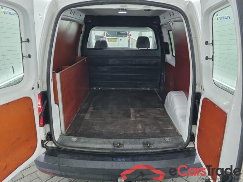 VOLKSWAGEN Caddy 1.4 TSI 92 kW BMT 7-DSG 4D #5