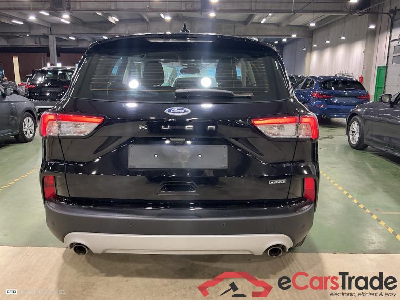 FORD KUGA 2.5I PHEV 165KW TITANIUM AUTO #5
