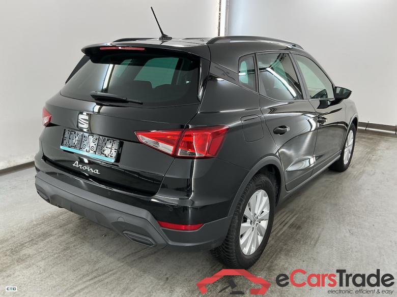 SEAT ARONA 1.0 TSI 81KW MOVE DCT #4