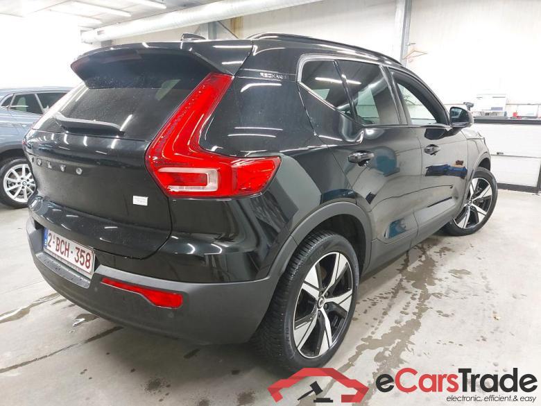 VOLVO - VOL XC40 Recharge Twin Plus 408PK With Nappa Leather & Protection & Foldable Removable TowBar * ELECTRIC * #2