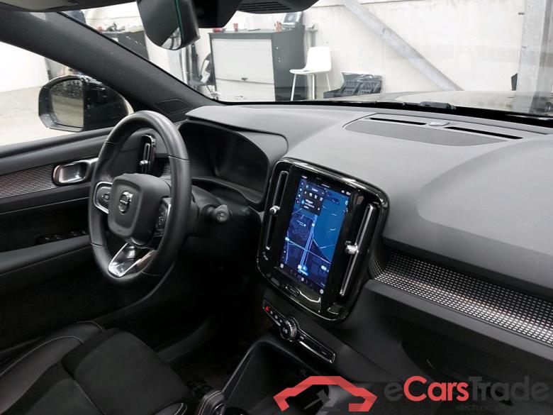 VOLVO - VOL XC40 Recharge Twin Plus 408PK With Nappa Leather & Protection & Foldable Removable TowBar * ELECTRIC * #3