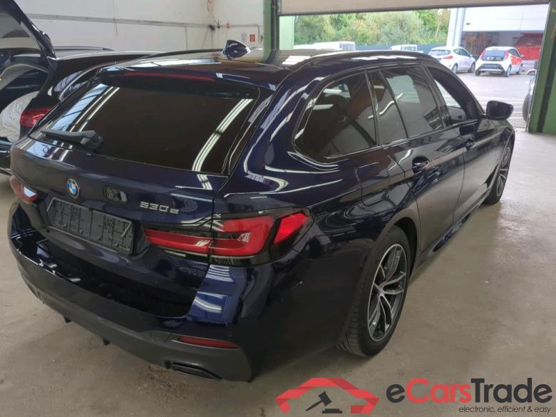Baureihe 5 Touring 530 e M Sport 2.0 215KW AT8 E6d #2