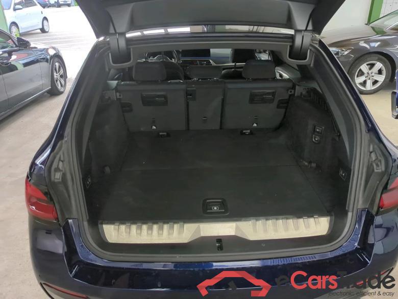 Baureihe 5 Touring 530 e M Sport 2.0 215KW AT8 E6d #6
