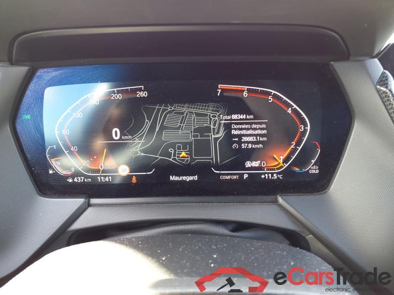 BMW SERIE 1      118iA 136ch BVA Sport edition #6