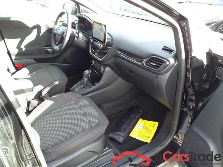 FORD Puma 1.0 Ecoboost 125 ch mHEV S&S ST-Line DCT7 #5