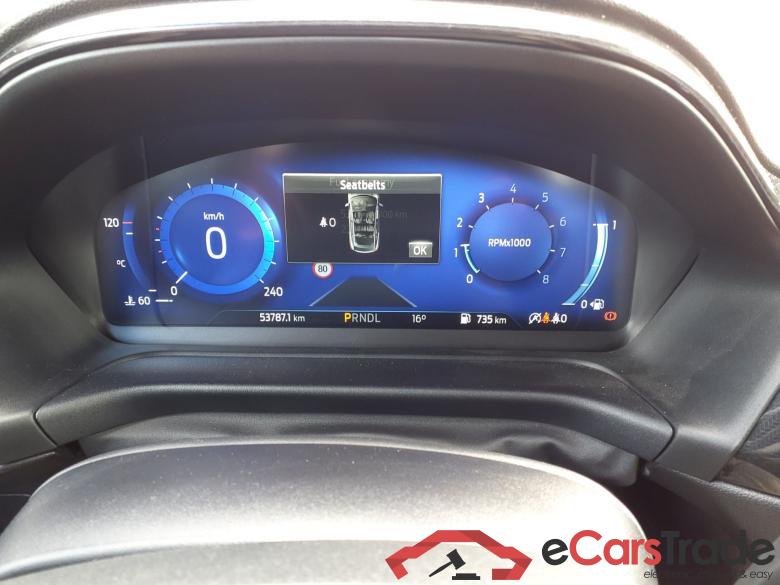 FORD Puma 1.0 Ecoboost 125 ch mHEV S&S ST-Line DCT7 #6