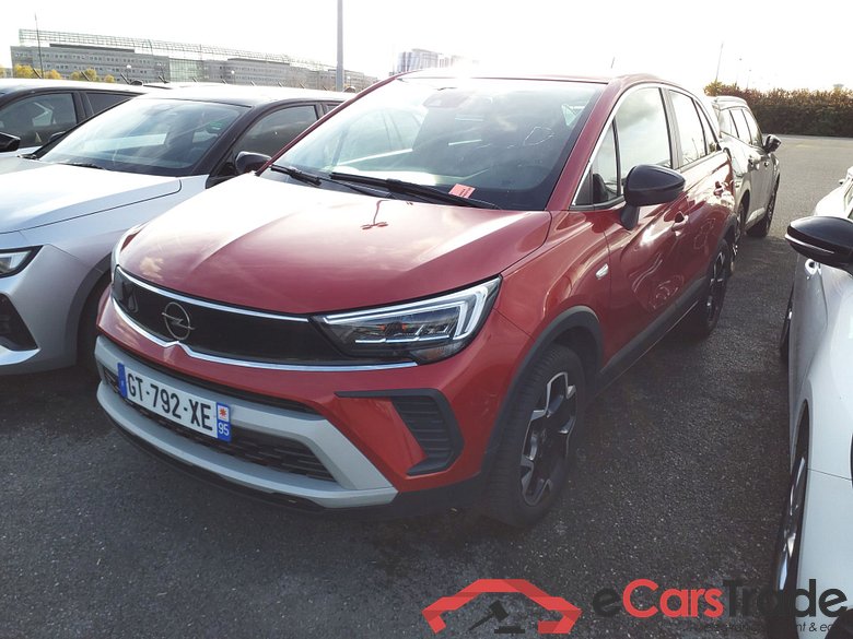 OPEL Crossland 1.2  Turbo 110 CH ELEGANCE BVM