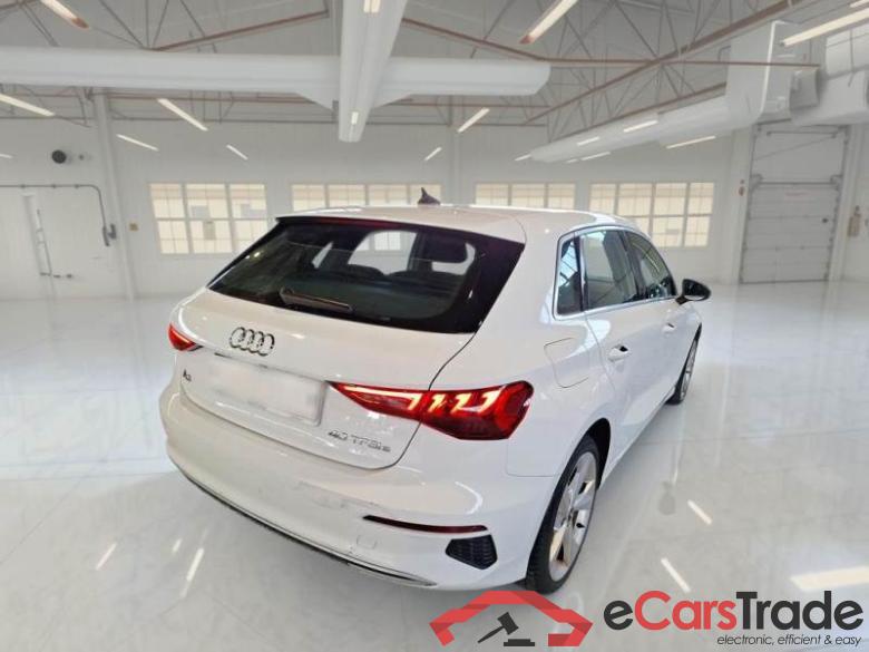 AUDI A3 / 2020 / 5P / BERLINA 40 TFSI E S TRONIC BUSINESS ADV. S.BACK #2