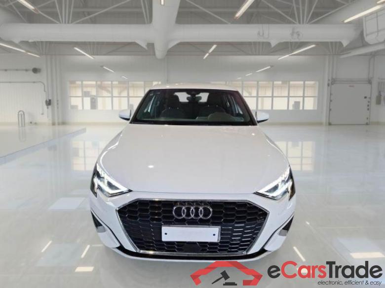 AUDI A3 / 2020 / 5P / BERLINA 40 TFSI E S TRONIC BUSINESS ADV. S.BACK #6