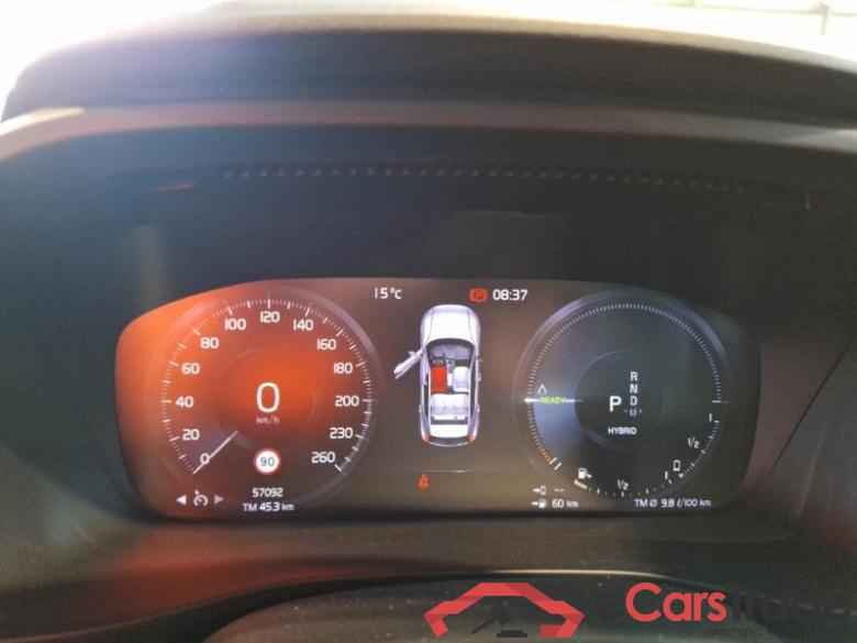 VOLVO XC40 / 2017 / 5P / SUV T5 PLUG-IN HYBRID AUTO RECH INSCRIP EXPR #4