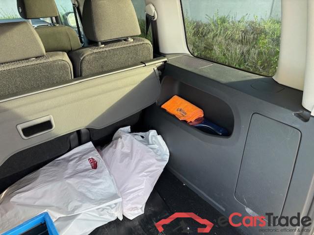 VOLKSWAGEN Caddy Caddy Trendline 5-zetels 'Dark & Cool' 1.4 TSI EU6 BMT 125pk (92KW) Versnellingsbak 6v #2