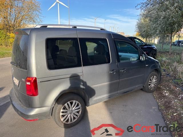 VOLKSWAGEN Caddy Caddy Trendline 5-zetels 'Dark & Cool' 1.4 TSI EU6 BMT 125pk (92KW) Versnellingsbak 6v #3