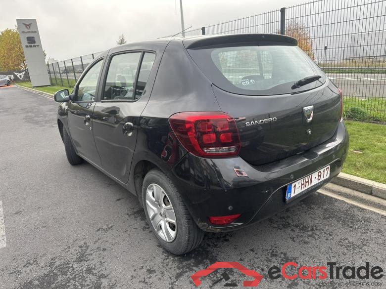 DACIA Sandero Sandero 1.0i SCe Lauréate (EU6.2) #3
