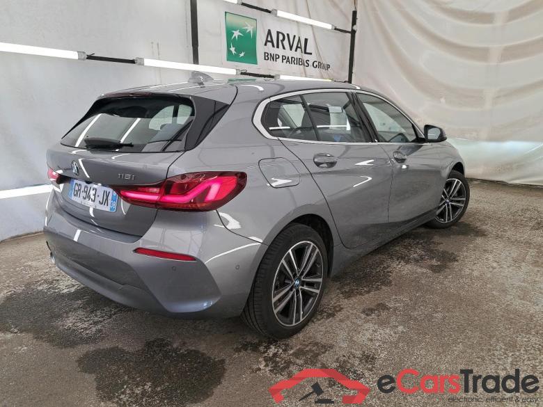 BMW Série 1 / 2019 / 5P / Berline 116i DKG7 Business Design #3