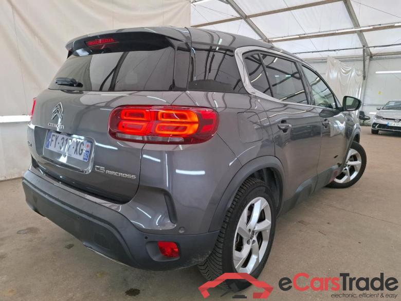 CITROEN C5 Aircross / 2018 / 5P / SUV Hybrid 225 ë-EAT8 Business #3