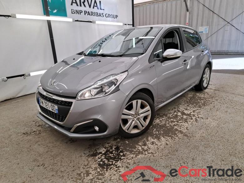 208 Signature 1.2 PureTech 80CV BVM5 E6dT #1