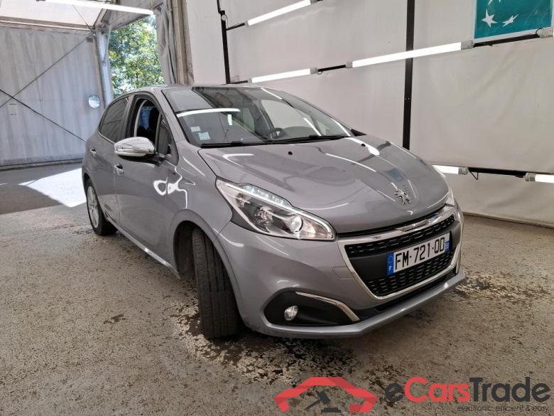 208 Signature 1.2 PureTech 80CV BVM5 E6dT #4