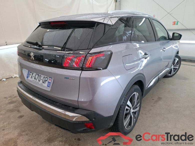 3008 Hybrid 225 Allure Pack 1.6 Plug-In 225CV BVA8 E6d #3