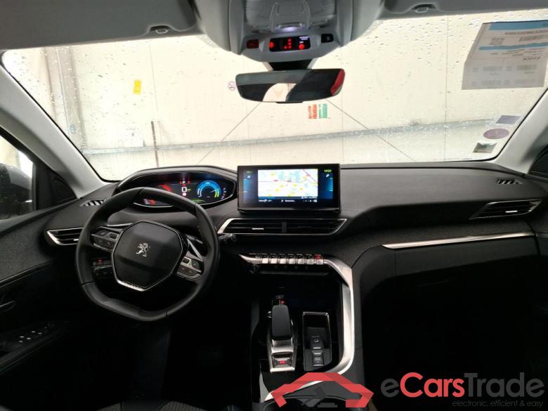 3008 Hybrid 225 Allure Pack 1.6 Plug-In 225CV BVA8 E6d #5