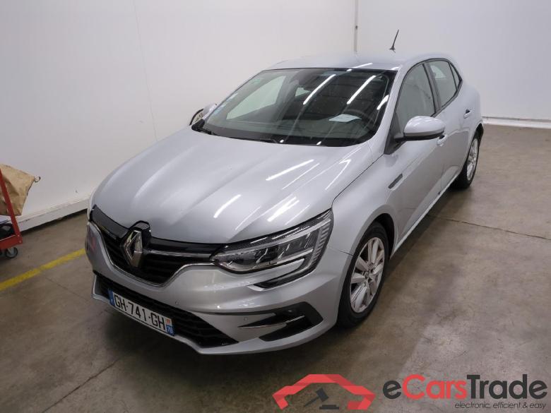 Megane IV Berline 5 ptes. Business 1.5 dCi 115CV BVM6 E6d #1