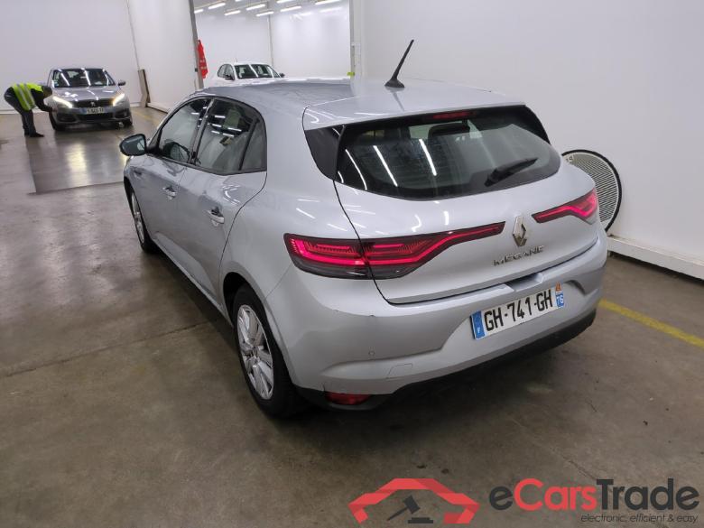 Megane IV Berline 5 ptes. Business 1.5 dCi 115CV BVM6 E6d #2