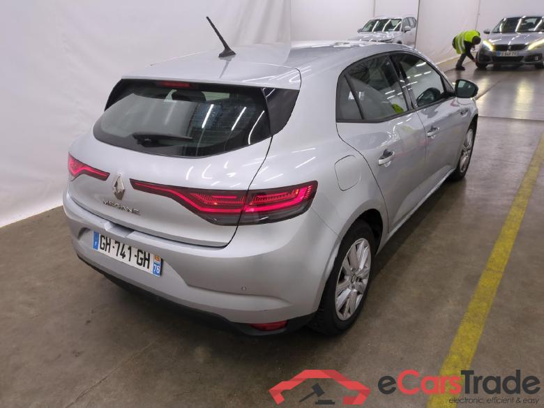 Megane IV Berline 5 ptes. Business 1.5 dCi 115CV BVM6 E6d #3