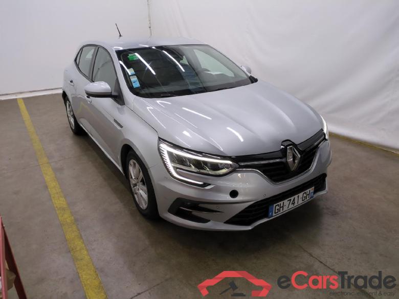 Megane IV Berline 5 ptes. Business 1.5 dCi 115CV BVM6 E6d #4