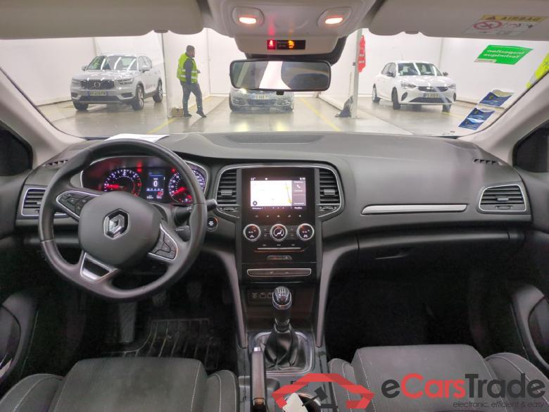 Megane IV Berline 5 ptes. Business 1.5 dCi 115CV BVM6 E6d #5