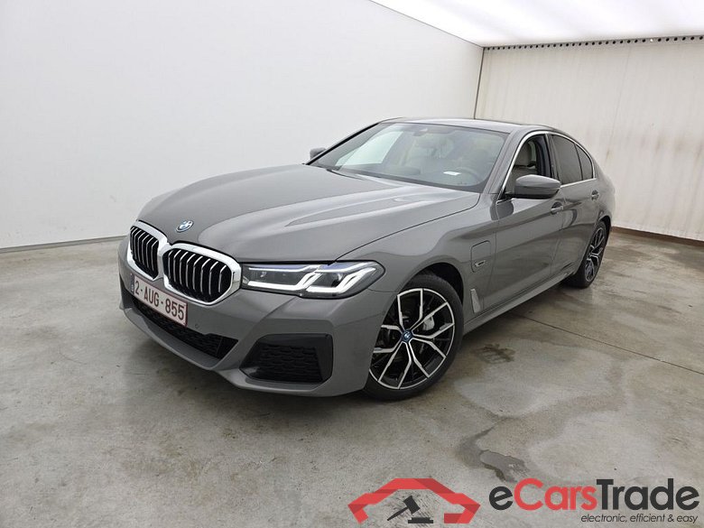 BMW 5 Reeks Berline 545e xDrive 4d