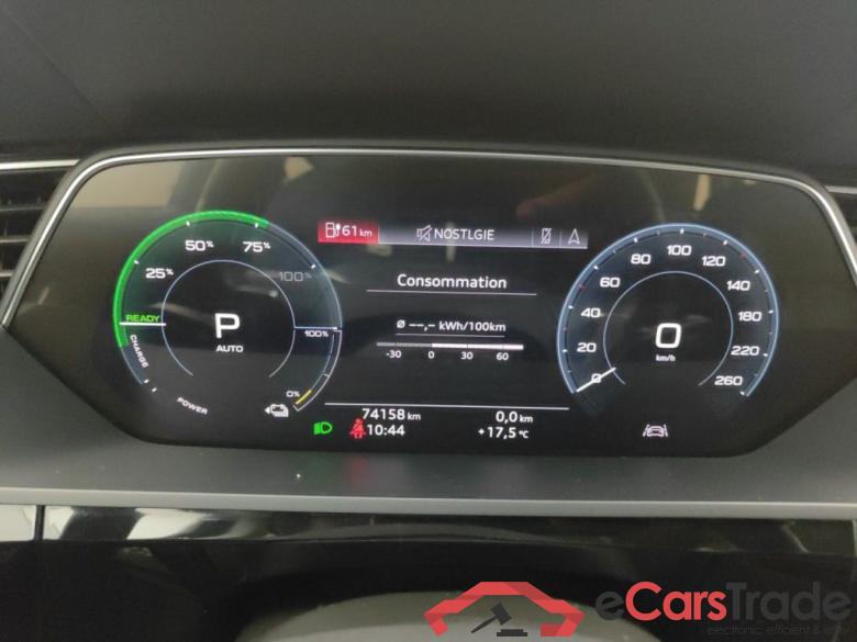 Audi E-Tron 50 Quattro 5d #6