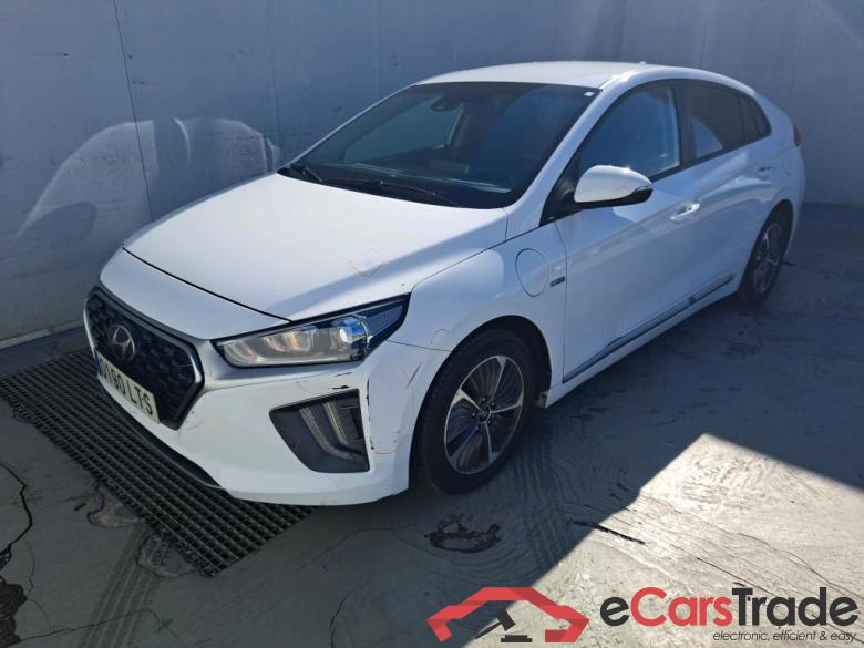 HYUNDAI IONIQ / 2019 / 5P / berlina con portón 1.6 GDI PHEV Klass DCT #1