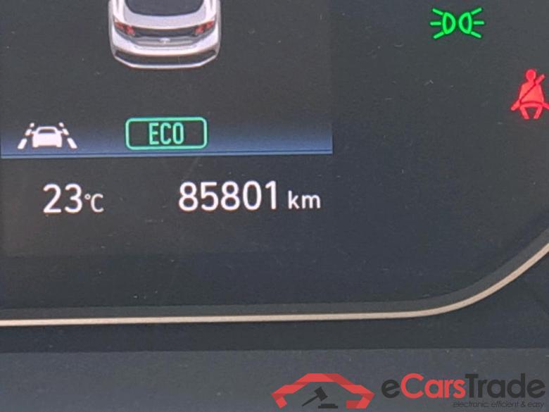 HYUNDAI IONIQ / 2019 / 5P / berlina con portón 1.6 GDI PHEV Klass DCT #5