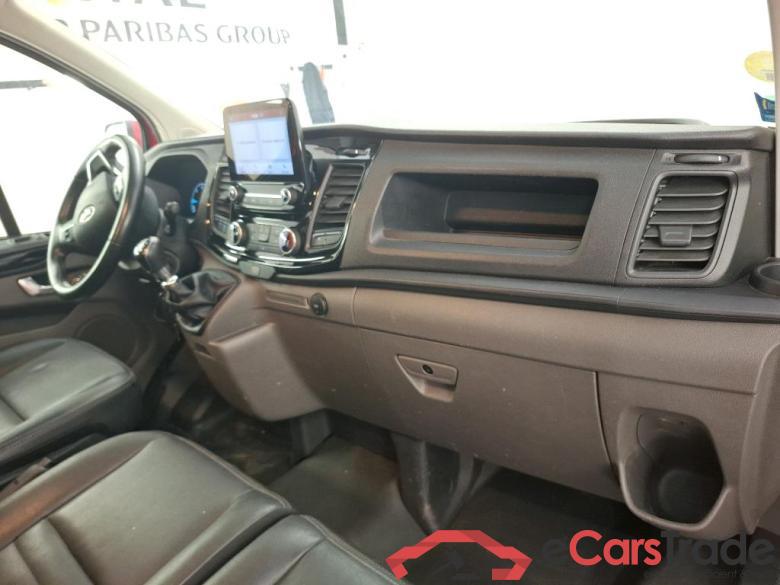 FORD Transit Custom / 2018 / 4P / Fourgon tôlé 2.0 ECOBLUE 130 320 L2H1 CAB APP TRAIL #5