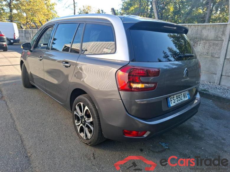 C4 Grand Picasso/Spacetourer Shine 1.5 BlueHDi 130CV BVA8 E6dT #2