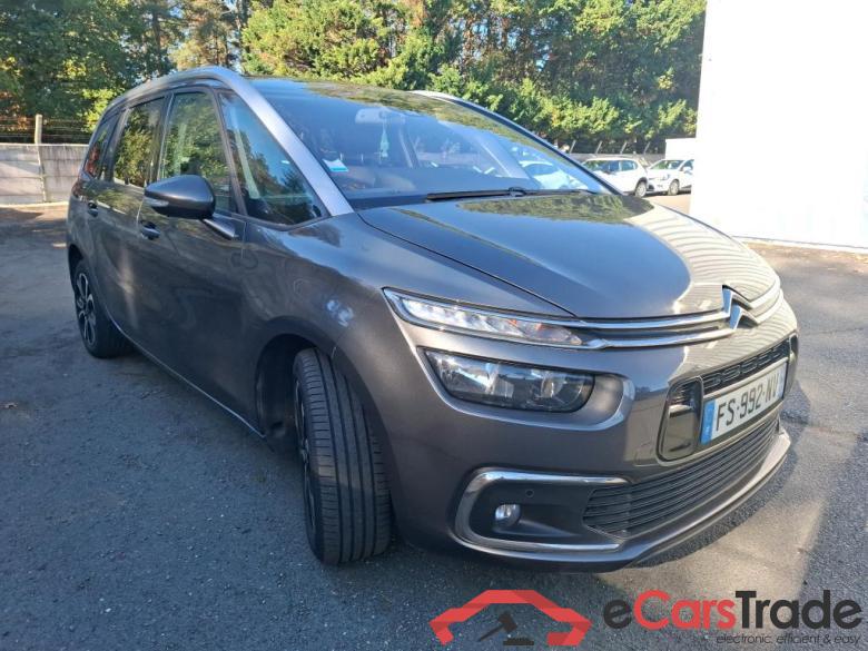 C4 Grand Picasso/Spacetourer Shine 1.5 BlueHDi 130CV BVA8 E6dT #4