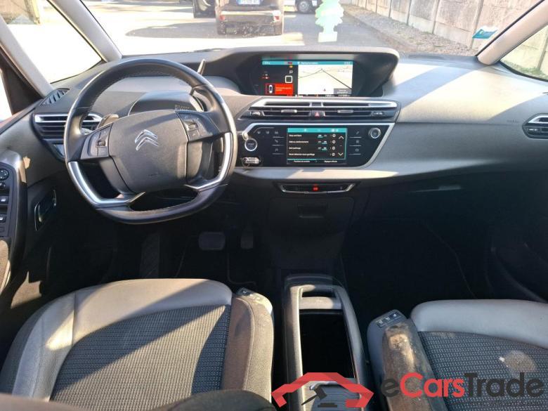 C4 Grand Picasso/Spacetourer Shine 1.5 BlueHDi 130CV BVA8 E6dT #5