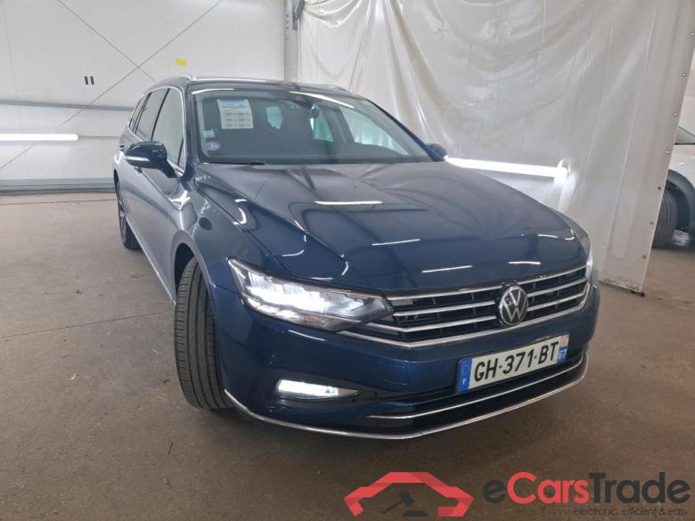 VOLKSWAGEN Passat SW / 2019 / 5P / Break 1.5 TSI 150 ACT OPF DSG7 SW LOUNGE #4