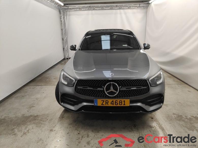 MERCEDES CLASSE GLC COUPE DIESEL (C253) - 2019 GLC 300 de 316 (194+122) 4-Matic (EU6.2) Business Solution 5d Auto #4
