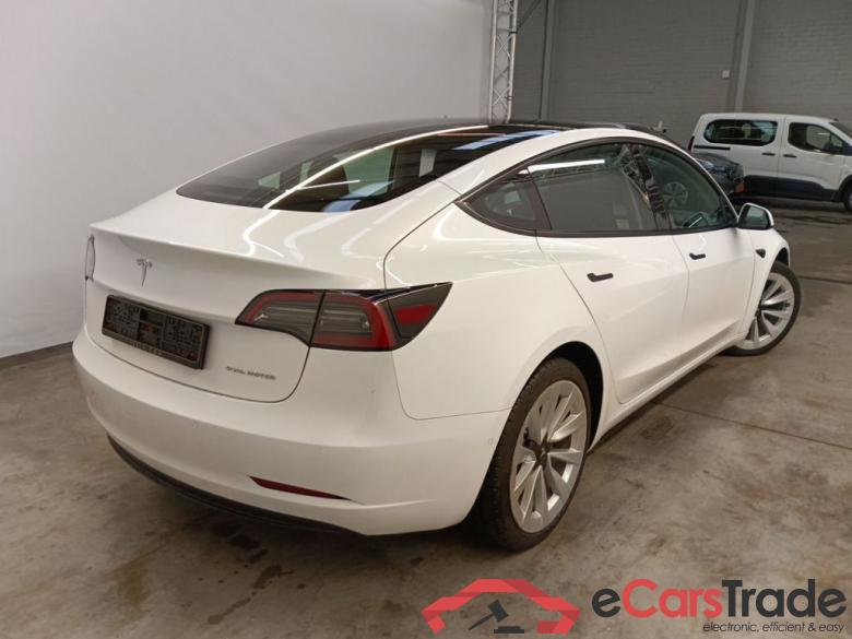 TESLA MODEL 3 - 2021 75 kWh AWD Long Range Dual Motor (366kW) 5d #2