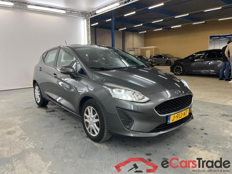 FORD FIESTA 1.0 connected 70kW #2