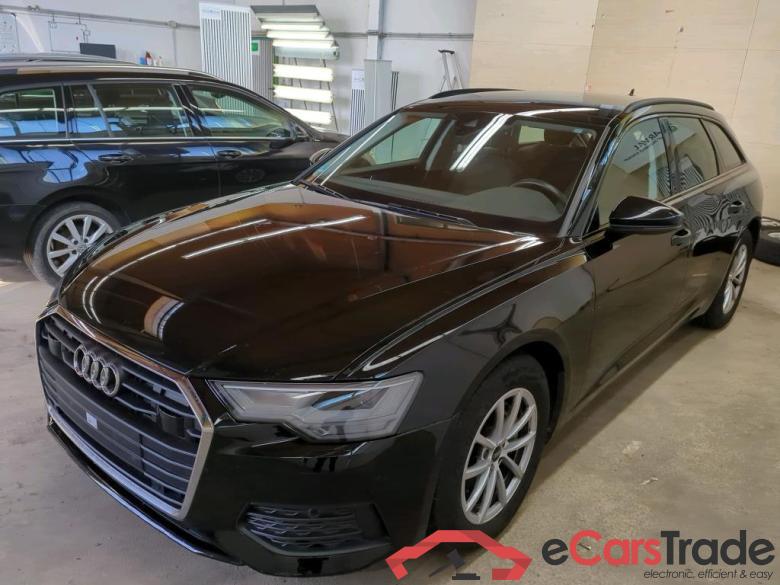 A6 Avant 35 TDI 2.0 TDI 120KW AT7 E6d #1