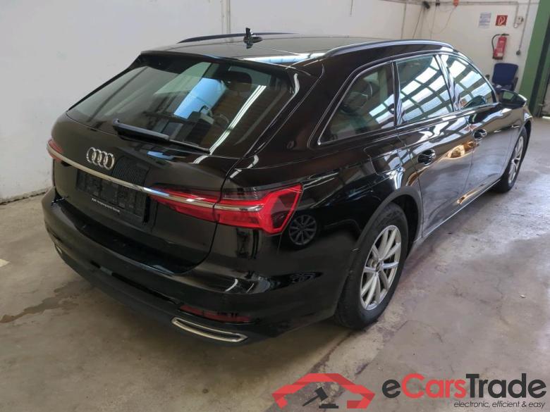 A6 Avant 35 TDI 2.0 TDI 120KW AT7 E6d #2