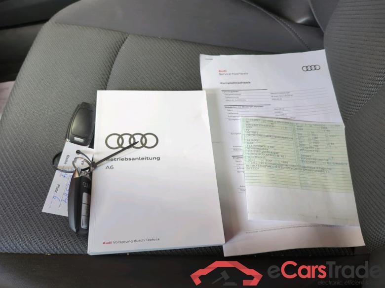 A6 Avant 35 TDI 2.0 TDI 120KW AT7 E6d #3