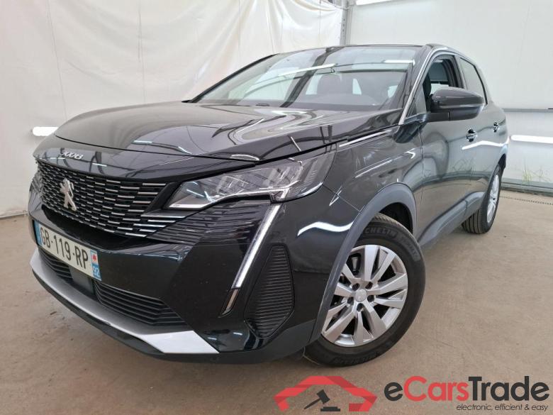 3008 Active Business 1.2 PureTech 130CV BVA8 E6d #1