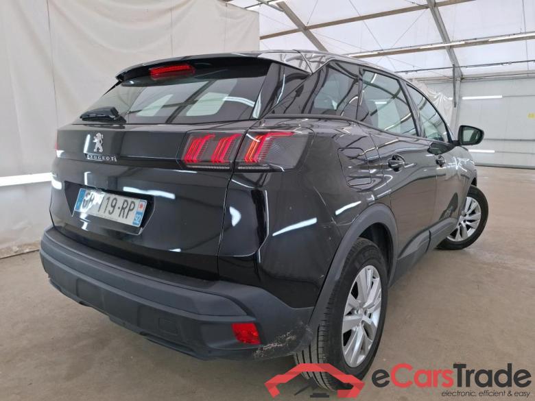 3008 Active Business 1.2 PureTech 130CV BVA8 E6d #3