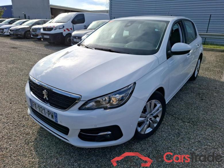 308 Active Business 1.5 HDi 130CV BVM6 E6dT #1