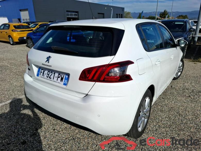 308 Active Business 1.5 HDi 130CV BVM6 E6dT #3